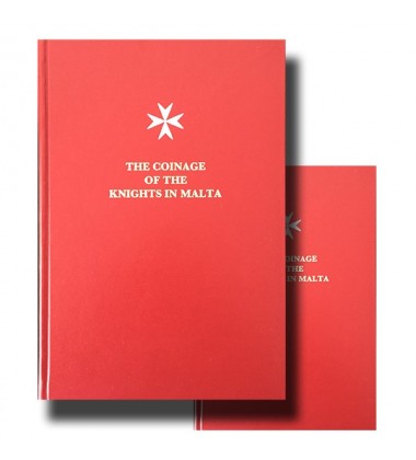 The Coinage Of The Knights Of Malta 2 Volumes - Malta Book