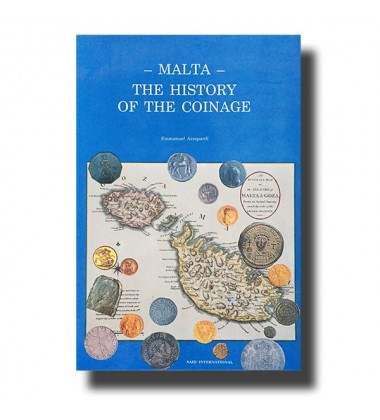 Malta The History Of The Coinage - Malta Book