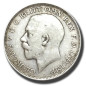 1914 British Silver Florin Coin