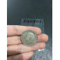 1914 British Silver Florin Coin