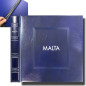 SAID Malta Supplement Pages Blue Album Cover & Case