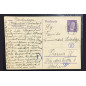 1942 Germany To Italy Ww2 Prisoner Of War Pow Postkarte