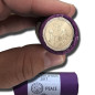 2017 Malta PEACE 2 Euro Commemorative Coin Roll