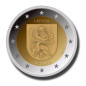 2017 Latvia Latgale 2 Euro Commemorative Coin