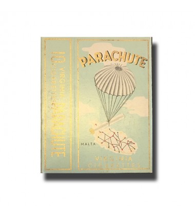 Parachute  Virginia Cigarettes 73 x 42 x 18mm