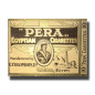 Pera C. Colombos Ltd. Cairo Egyptian Cigarettes 89 x 71 x 8mm (10 Cigarettes)