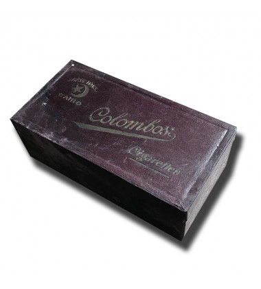 Colombus Special C. Colombos Ltd. Cairo Cigarettes 150 x 75 x 45mm