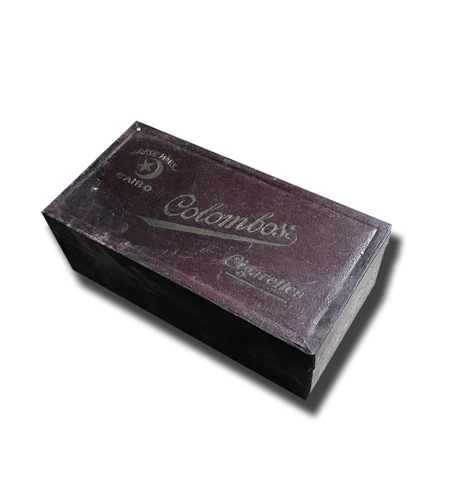 Colombus Special C. Colombos Ltd. Cairo Cigarettes 150 x 75 x 45mm