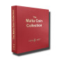 Malta Leuchtturm Lighthouse Red Coin Album 1974 to 2007