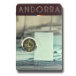 2015 Andorra Political Rights 2 Euro Commemorative Coin