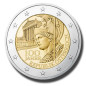 2018 Austria 100Th Ann Of The Austrian Republic 2 Euro Commemorative Coin