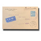 1931 Malta to Tripoli First Flight Airmail Cover Postal History