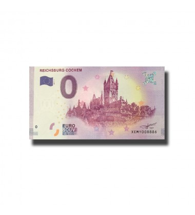 Germany Reichsburg Cochem 0 Euro Banknote Uncirculated 004550