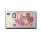 0 Euro Souvenir Banknotes Dusseldorf Gehry-Bauten Germany XEKY 2017-2