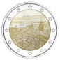 2018 Finland Koli Finland Landscape 2 Euro Coin