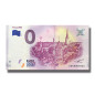 0 Euro Souvenir Banknote Tallinn Estonia DEAA 2018