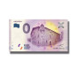 2018 ANDORRA - 0 EURO SOUVENIR BANKNOTE 005049