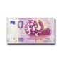 0 Euro Souvenir Banknote Mount Fuji Japan JPAA 2018-1