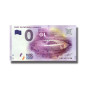 0 Euro Souvenir Banknote Parc Olympique Lyionnais France UEFJ 2016-1