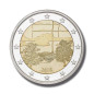 2018 Finland Sauna Culture 2 Euro Coin