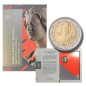 2018 San Marino 420th Anniversary Birth of Bernini 2 Euro Coin