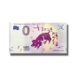 0 Euro Souvenir Banknote Year Of The Pig China CNAD 2018-2