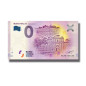 0 Euro Souvenir Banknote Mdina The Silent City Malta FEAE 2019-1