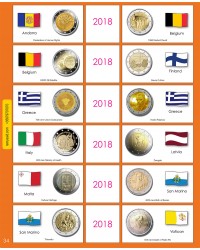 €2 Euro Commemorative Page 33