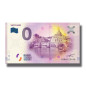 0 Euro Souvenir Banknote Vaticano Italy SEBA 2019-1