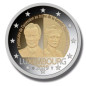 2019 Luxembourg Duchess Charlotte 2 Euro Coin