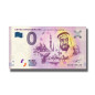 0 Euro Souvenir Banknote United Arab Emirates Year Of Tolerance 2019 2019 United Arab Emirates