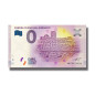 0 Euro Souvenir Banknote Zamora Ciudad Del Romanico Spain VECG 2019-1