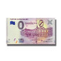 0 Euro Souvenir Banknote Tampere Finland LEAR 2019-1