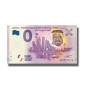 0 Euro Souvenir Banknote Sheikh Khalifa Bin Hamad Al Thani Qatar 2019-1 QAAB