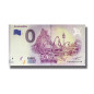 0 Euro Souvenir Banknote Slagharen Netherlands PEAA 2019-1