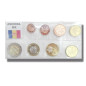 ANDORRA EURO COINS MIXED SET