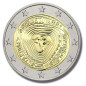 2019 Lithuania Sutartines Songs 2 Euro Coin