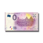 0 EURO SOUVENIR BANKNOTE I TRULLI DI ALBORELLO ITALY SEBT 2019-1