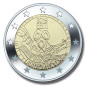 2019 Estonia Song Festival 2 Euro Coin