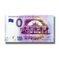 0 EURO SOUVENIR BANKNOTE DDR MUSEUM BERLIN 30 JAHRE MAUERFALL