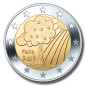 2019 Malta Nature and Environment 2 Euro Coin