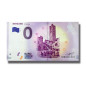 0 Euro Souvenir Banknote Bergamo Citta Alta Italy SEBU 2019-1