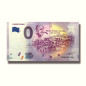 0 Euro Souvenir Banknote Dubrovnik Croatia HRAA 2019-1