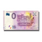 0 Euro Souvenir Banknote Sightseeing Verona Italy SEBV 2019-1