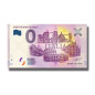 0 EURO BANKNOTE SOUVENIR SIGHTSEEING 2019-2 ITALIA ITALY SEBV 2019-2