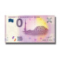 0 Euro Souvenir Banknote Monument Tsitsernakaberd In Yerevan Armenia AMAC 2019-1