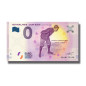 0 Euro Souvenir Banknote Jaap Eden Dutch Sport Icons Netherlands PEAN 2019-1