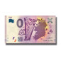 0 Euro Souvenir Banknote Eire Ireland TEAK 2019-1