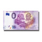 0 Euro Souvenir Banknote Gandhi 150th Anniversary India AEAA 2020-5