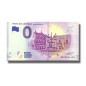 0 EURO SOUVENIR BANKNOTE VIANA DO CASTELO PRACA DA REPUBLICA PORTUGAL MECE 2019-1